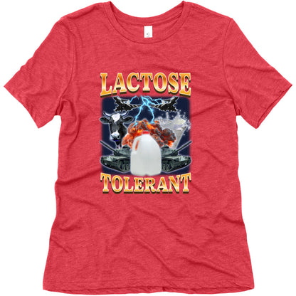 Lactose Tolerant