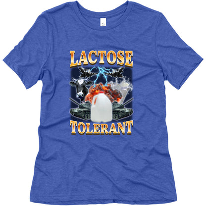 Lactose Tolerant