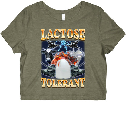 Lactose Tolerant