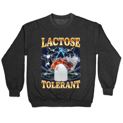 Lactose Tolerant