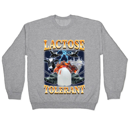 Lactose Tolerant