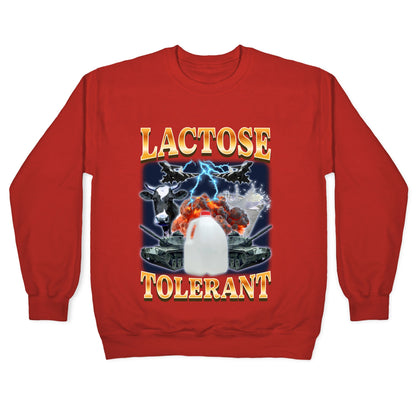 Lactose Tolerant