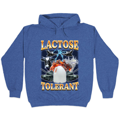 Lactose Tolerant