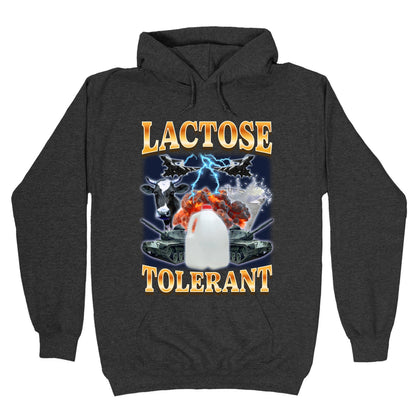 Lactose Tolerant