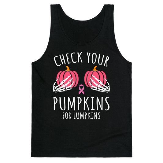 October Breast Cancer Awareness Tank Top