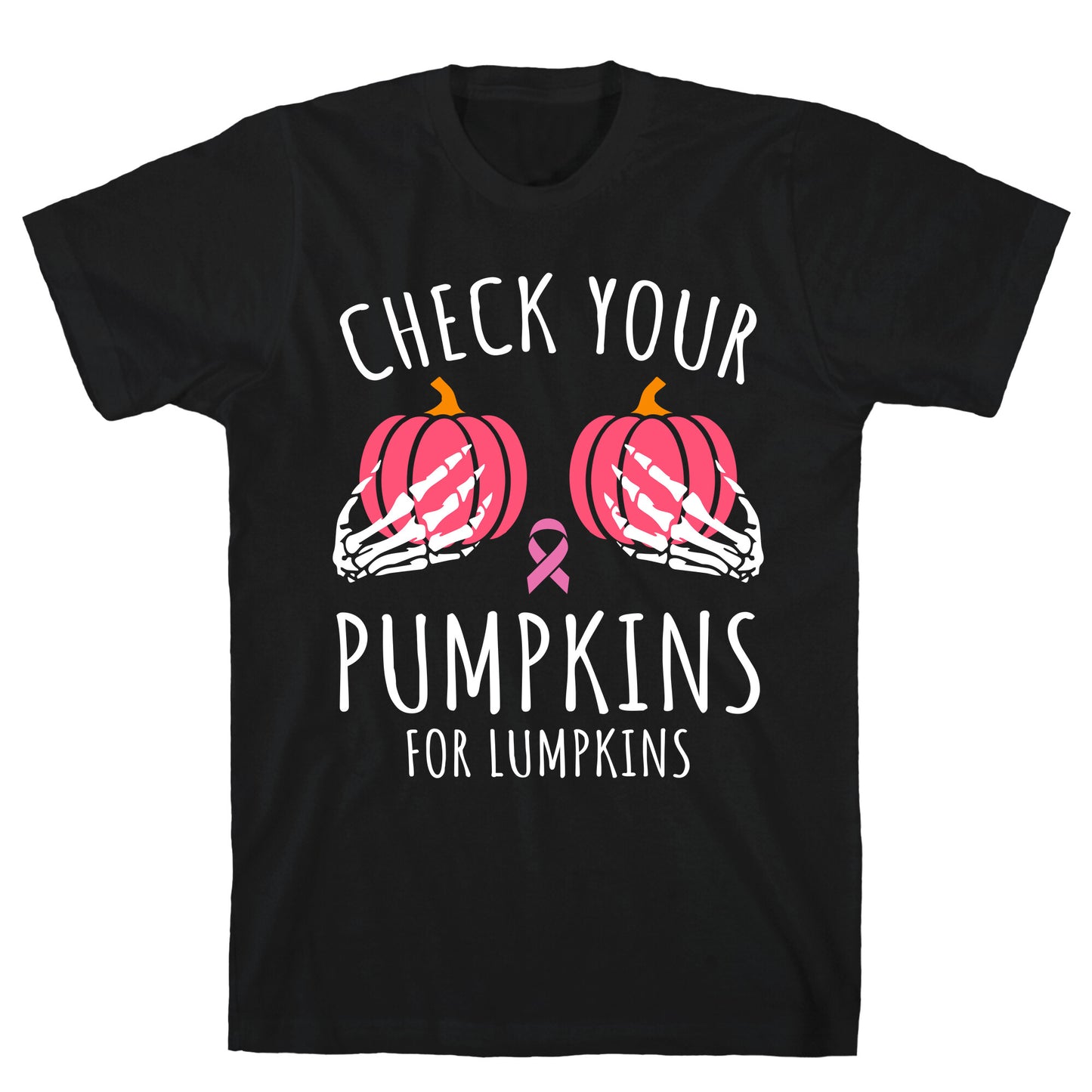 October Breast Cancer Awareness T-Shirt