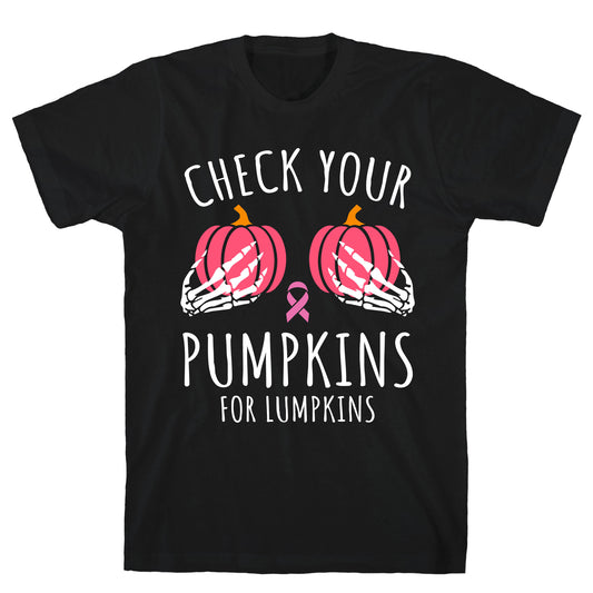 October Breast Cancer Awareness T-Shirt