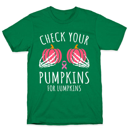 October Breast Cancer Awareness T-Shirt