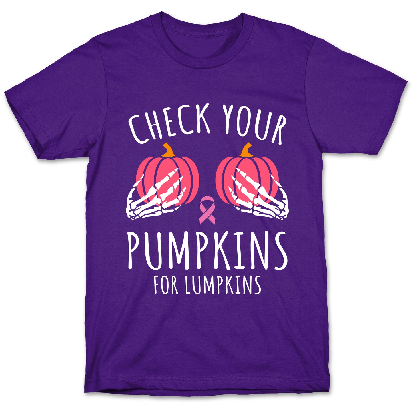 October Breast Cancer Awareness T-Shirt