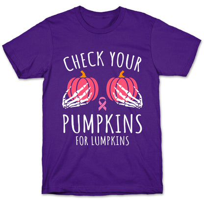 October Breast Cancer Awareness T-Shirt