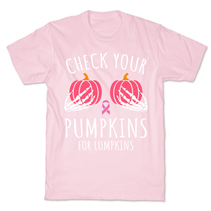October Breast Cancer Awareness T-Shirt