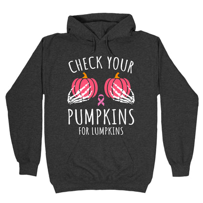 October Breast Cancer Awareness Hoodie