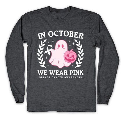 Breast Cancer Awareness October