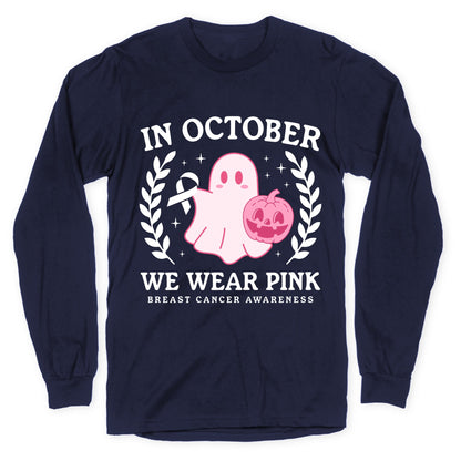 Breast Cancer Awareness October
