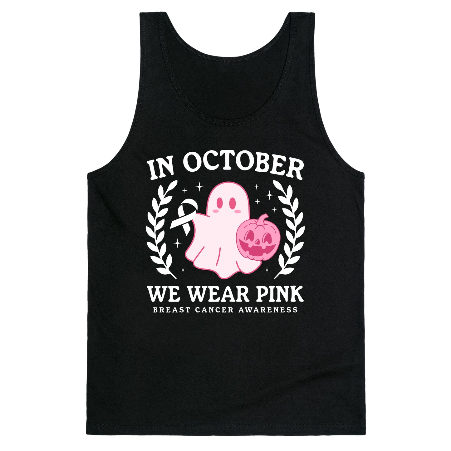 Breast Cancer Awareness October Tank Top
