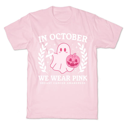 Breast Cancer Awareness October