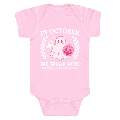 Breast Cancer Awareness October