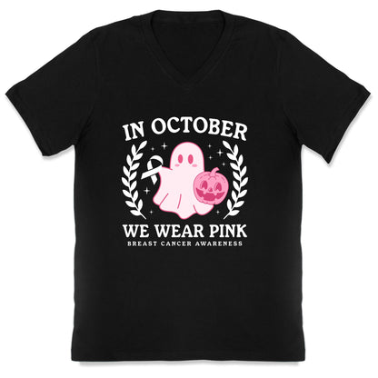 Breast Cancer Awareness October