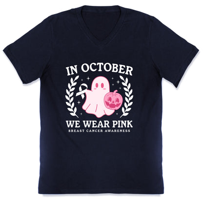 Breast Cancer Awareness October
