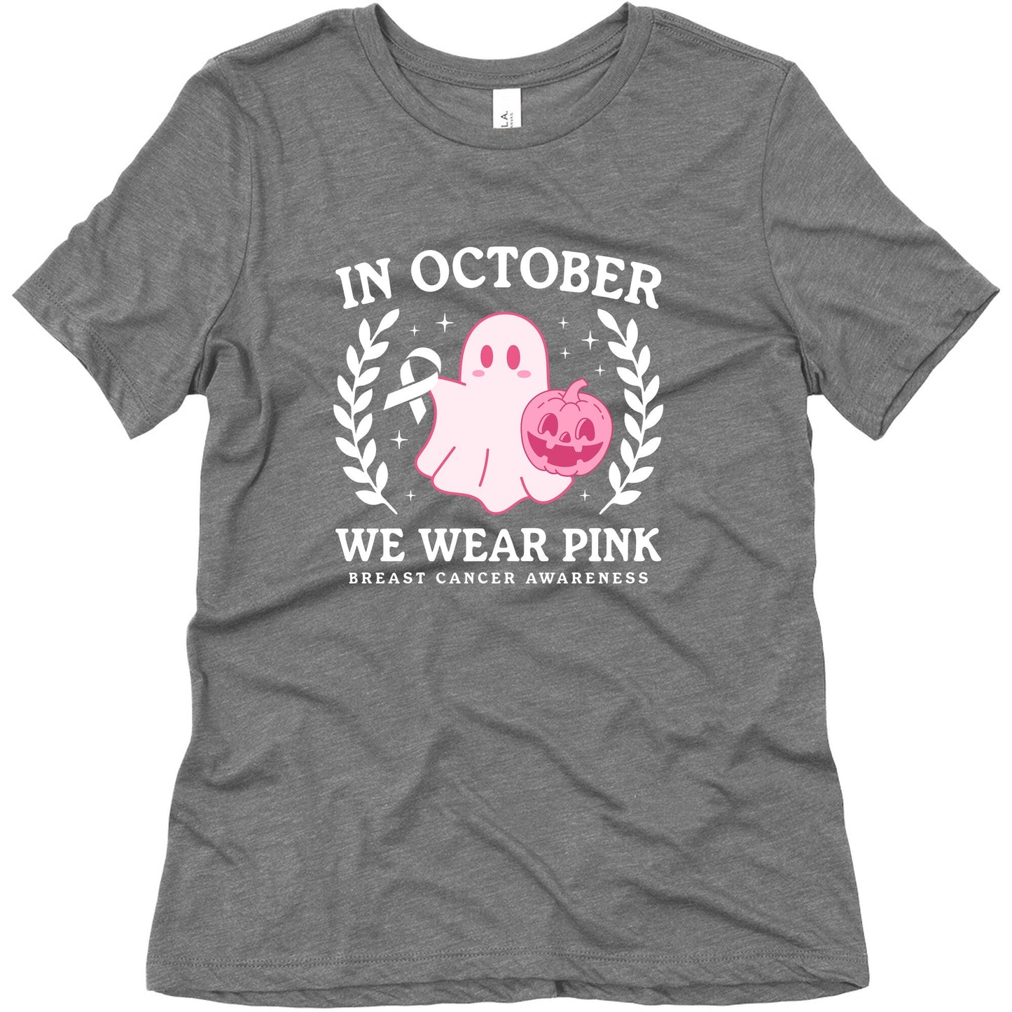 Breast Cancer Awareness October