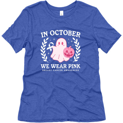 Breast Cancer Awareness October