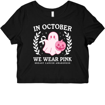 Breast Cancer Awareness October