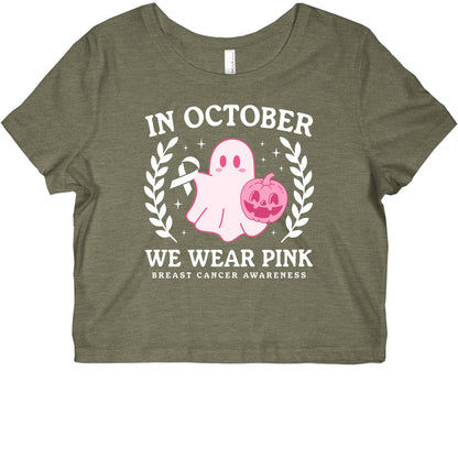 Breast Cancer Awareness October