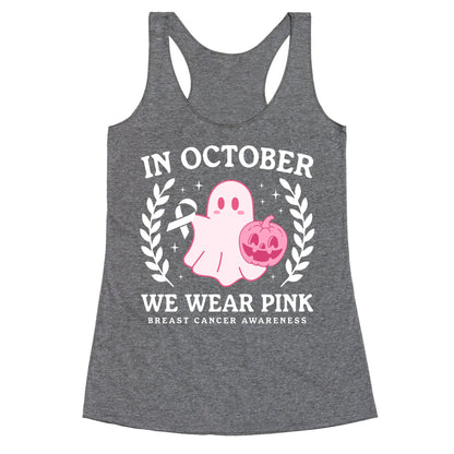 Breast Cancer Awareness October