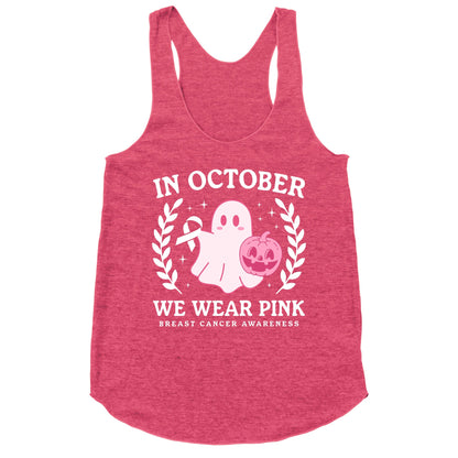 Breast Cancer Awareness October