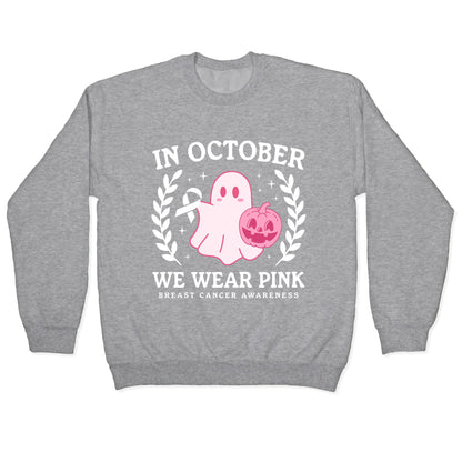 Breast Cancer Awareness October