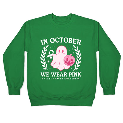 Breast Cancer Awareness October