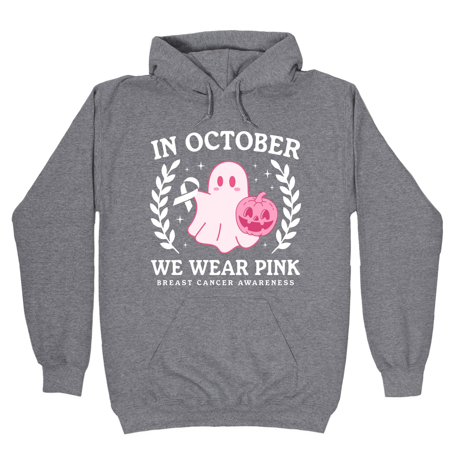 Breast Cancer Awareness October Hoodie