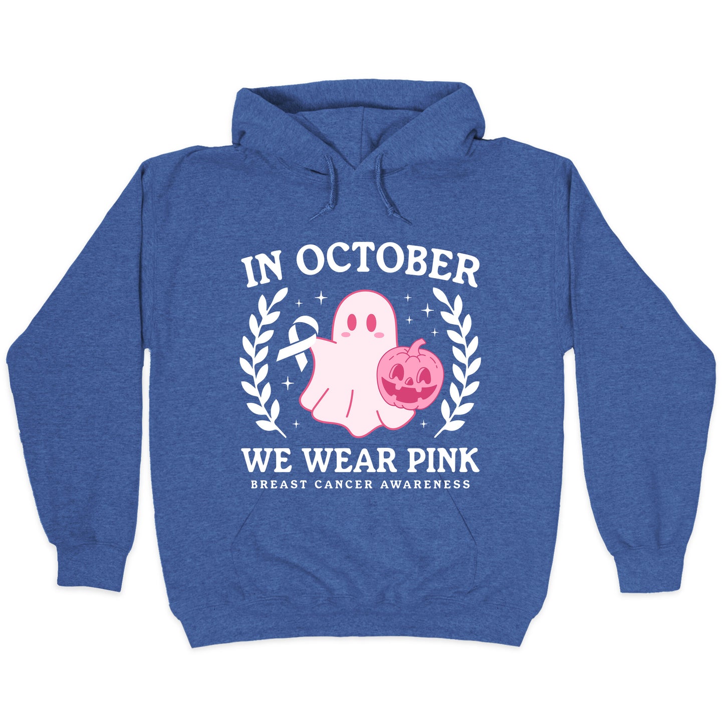Breast Cancer Awareness October Hoodie