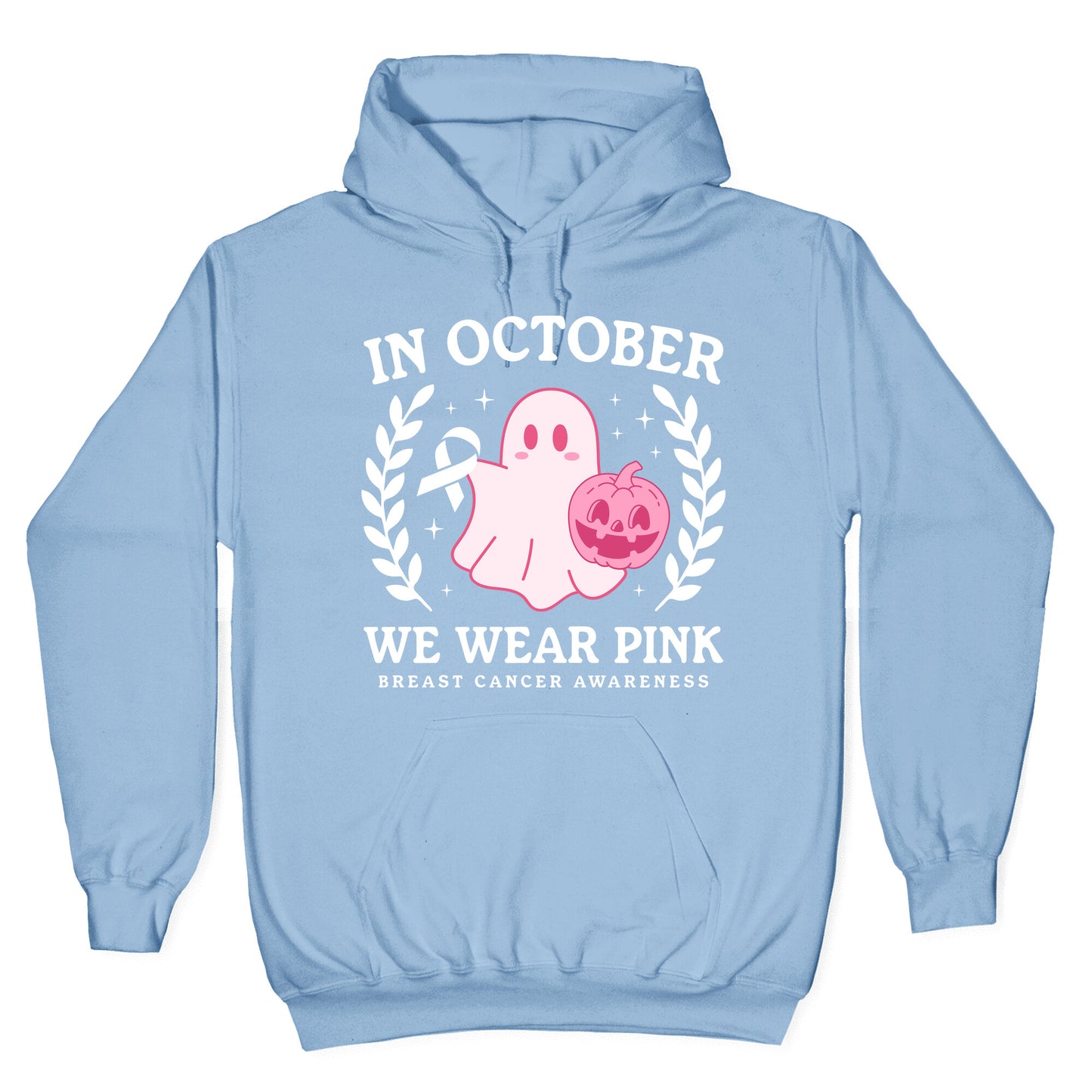 Breast Cancer Awareness October Hoodie