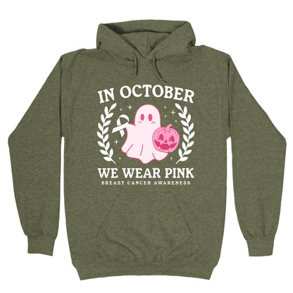 Breast Cancer Awareness October