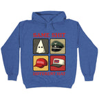Same Shit Different Hat Hoodie