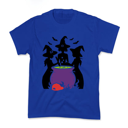 Witchy Political Protest Kids Tee