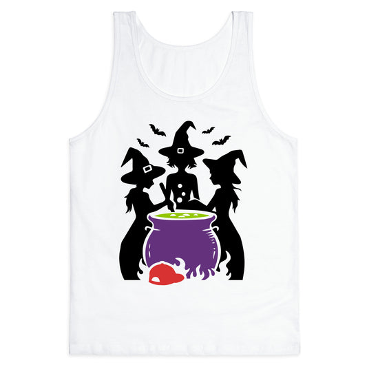 Witchy Political Protest Tank Top
