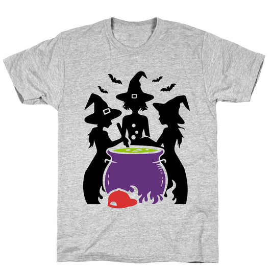 Witchy Political Protest T-Shirt