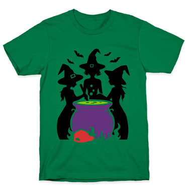Witchy Political Protest T-Shirt