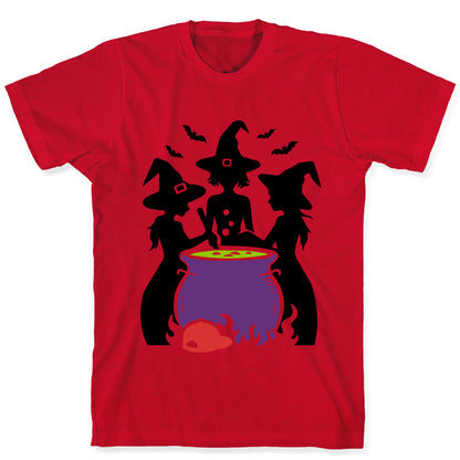 Witchy Political Protest T-Shirt