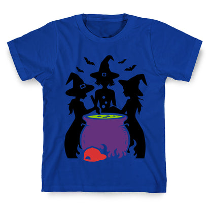 Witchy Political Protest T-Shirt