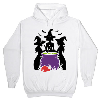 Witchy Political Protest Hoodie