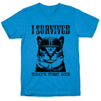 Tummy Ache Survivor T-Shirt