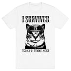 Tummy Ache Survivor T-Shirt