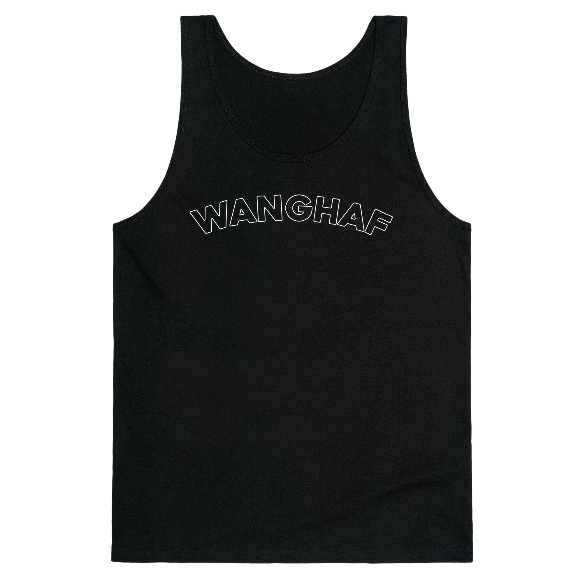 Wanghaf Shirt Tank Top