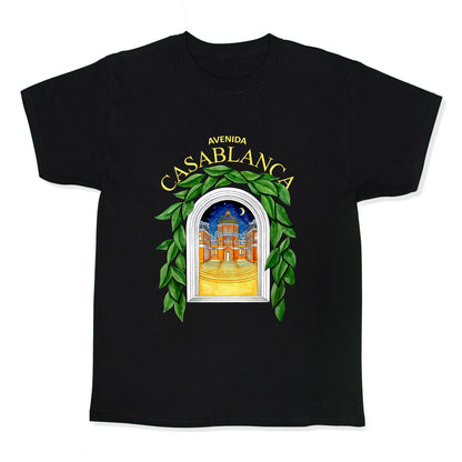 Casa Blanca Kids Tee