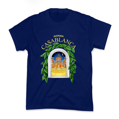 Casa Blanca Kids Tee