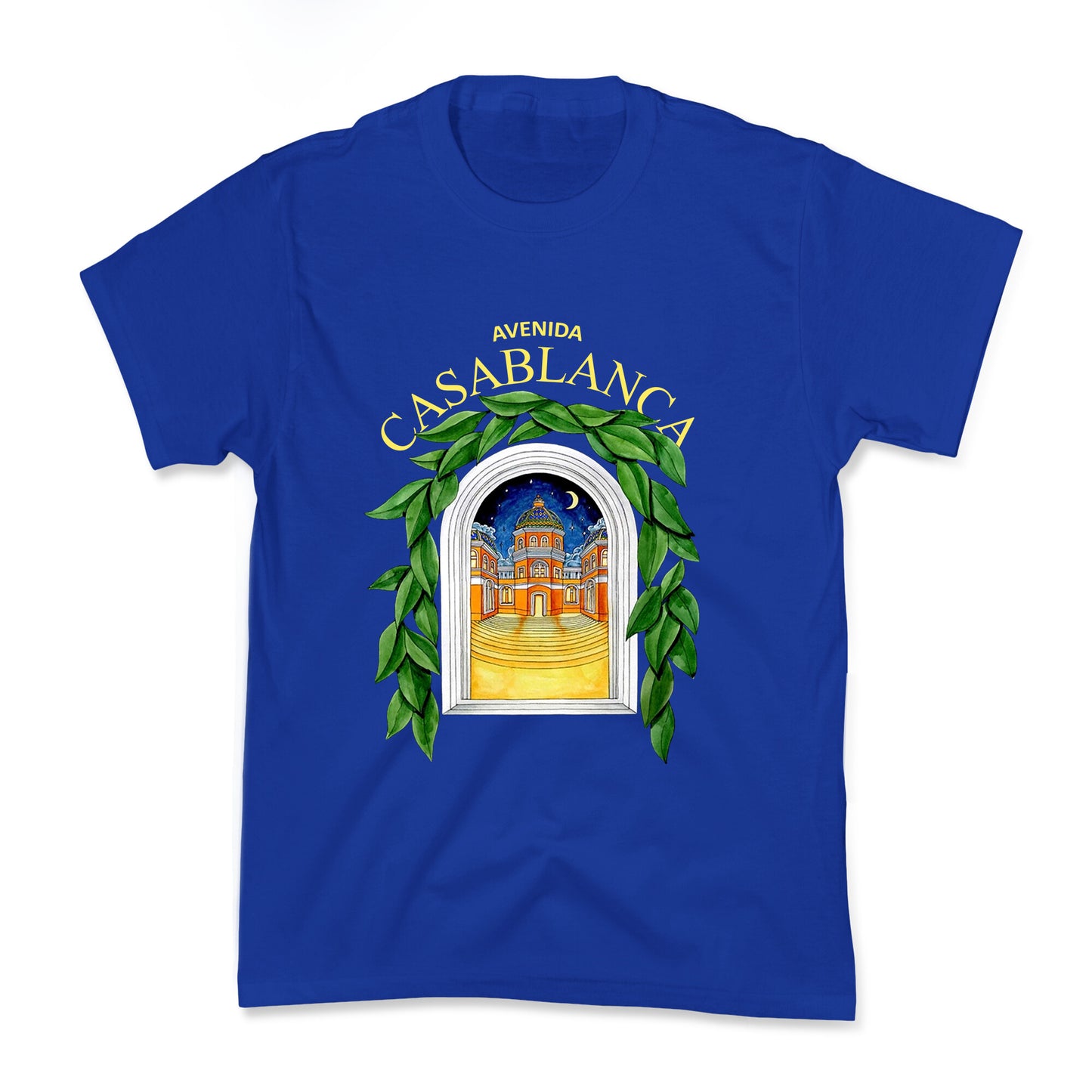 Casa Blanca Kids Tee