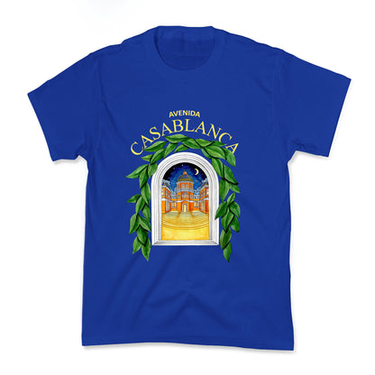 Casa Blanca Kids Tee